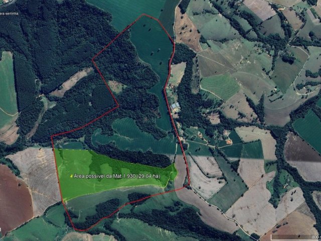 
                        Imóvel Rural, 29,04 hectares, Itaberá/SP                     em Itaberá/SP - foto 5