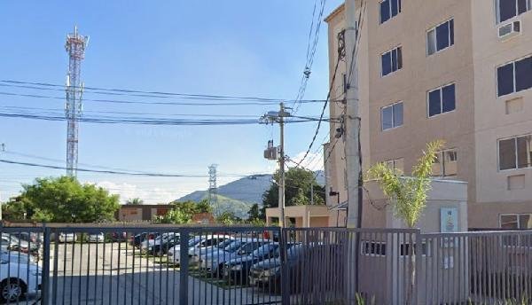 Apartamento, 40.54 de área total, 40.54 de área privativa, 0.00 de área do terreno,  2 qto em Mesquita/RJ