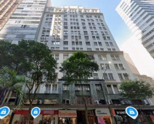 SALA COMERCIAL 503, Situado na Av. Rio Branco n. 135, sala 503 - Centro - Rio de Janeiro/R em Rio de Janeiro/RJ