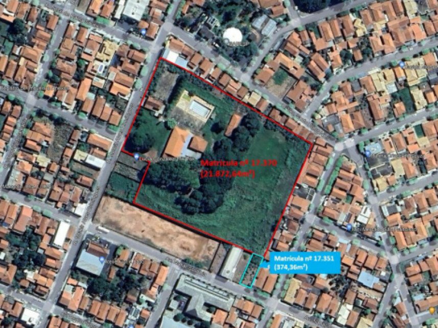 Imagem leilão