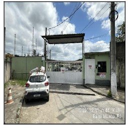 Apartamento, 0.00 de área total, 45.46 de área privativa, 0.00 de área do terreno,  2 qto( em Barra Mansa/RJ