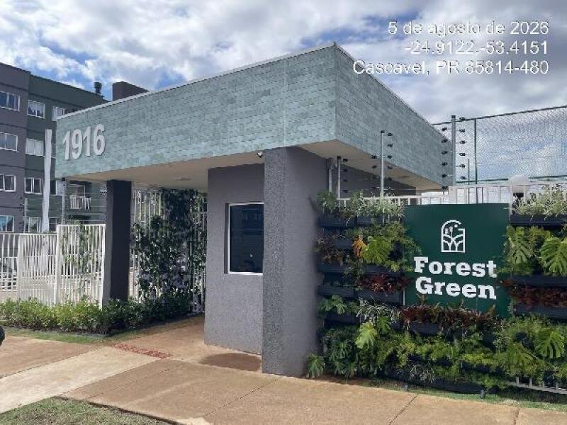 Apartamento em Cascavel/PR