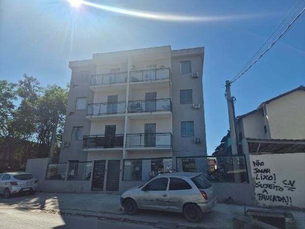 Apartamento, 30.41 de área total, 30.41 de área privativa, 0.00 de área do terreno,  1 qto em São Gonçalo/RJ
