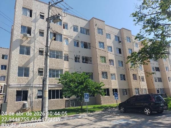 Apartamento, 79.96 de área total, 41.27 de área privativa, 0.00 de área do terreno,  2 qto em Rio de Janeiro/RJ
