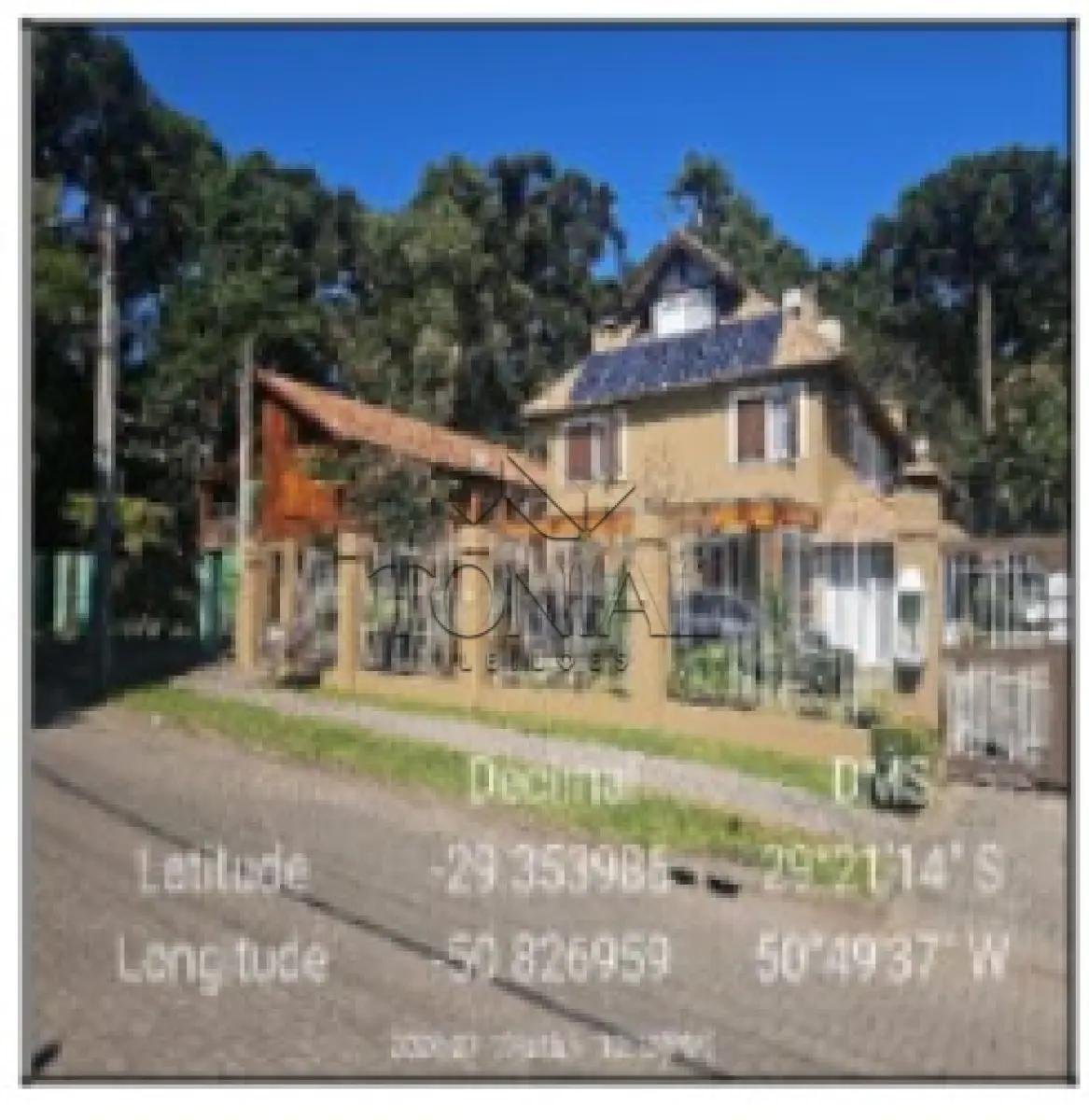 Casa - CANELA / RS em Canela/RS