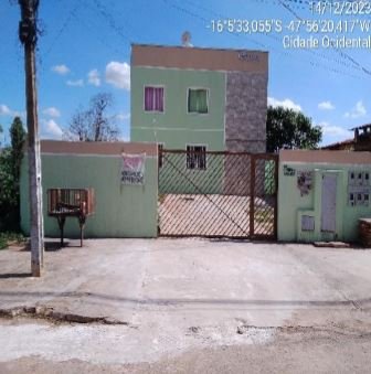 Apartamento, 0.00 de área total, 50.16 de área privativa, 0.00 de área do terreno,  2 qto( em Cidade Ocidental/GO - foto 1