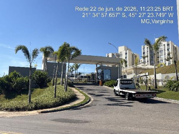 Apartamento, 62.78 de área total, 47.25 de área privativa, 0.00 de área do terreno,  2 qto em Varginha/MG