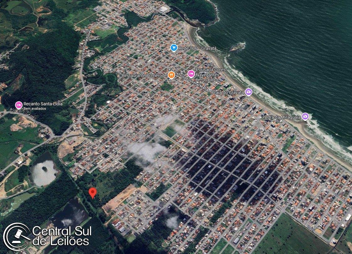 Terreno com área de 3.980,30m², Loteamento Costa Gravatá, no Município de Navegantes/SC em Navegantes/SC - foto 3
