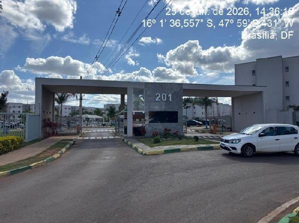 Apartamento, 109.65 de área total, 44.96 de área privativa, 0.00 de área do terreno,  2 qt em Brasília/DF