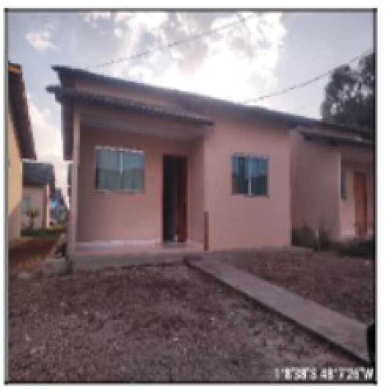 Casa em Santo Antônio do Tauá/PA