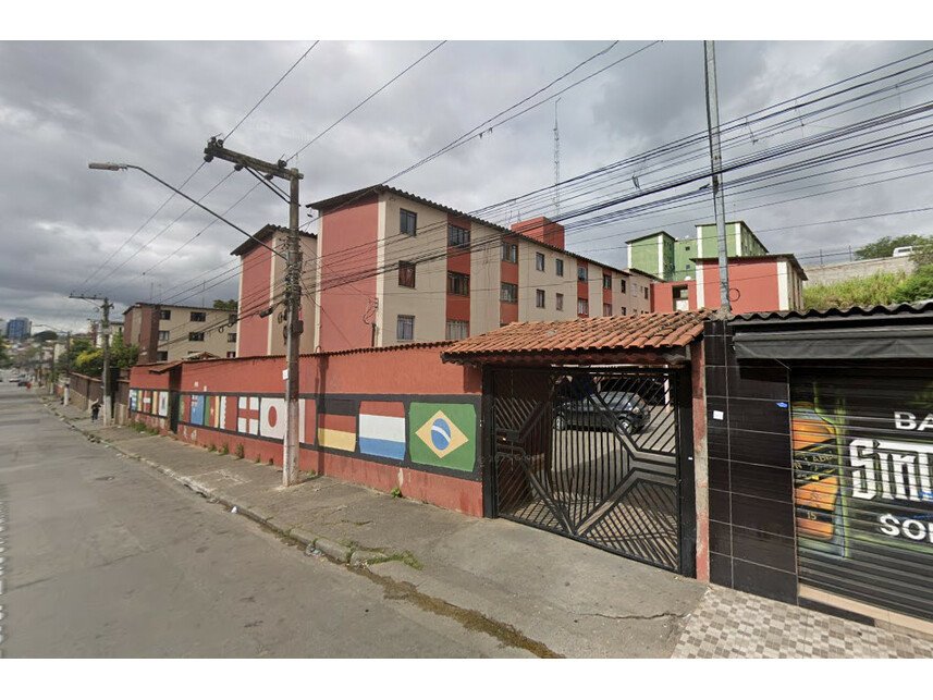 Imagem leilão