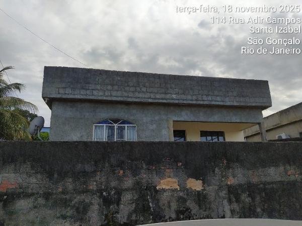 Casa, 49.87 de área total, 49.87 de área privativa, 720.00 de área do terreno,  2 qto(s), em São Gonçalo/RJ