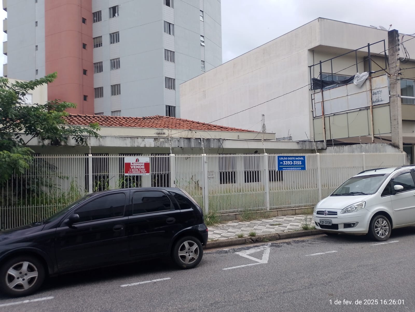 Imagem leilão