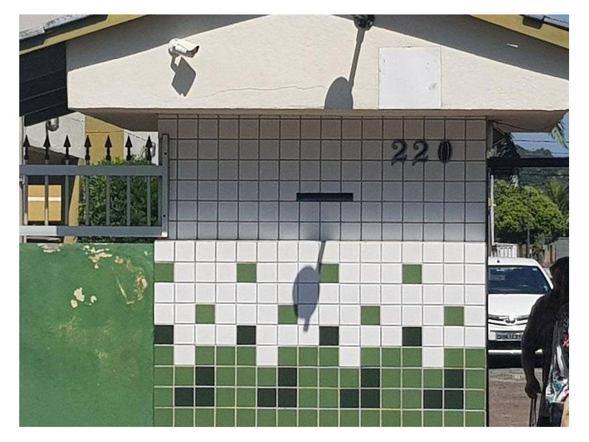 Imagem leilão
