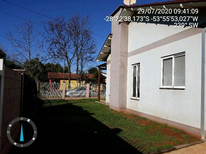 Imagem leilão