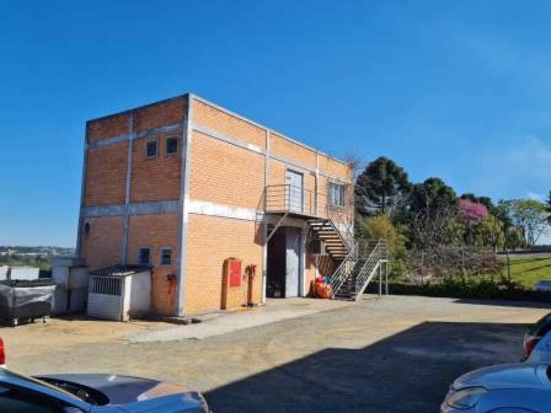 BARRACÃO INDUSTRIAL E DE SERVIÇOS em Curitiba/PR - foto 13
