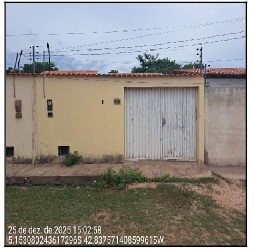 Casa, 66.66 de área total, 66.66 de área privativa, 180.00 de área do terreno,  3 qto(s), em Timon/MA