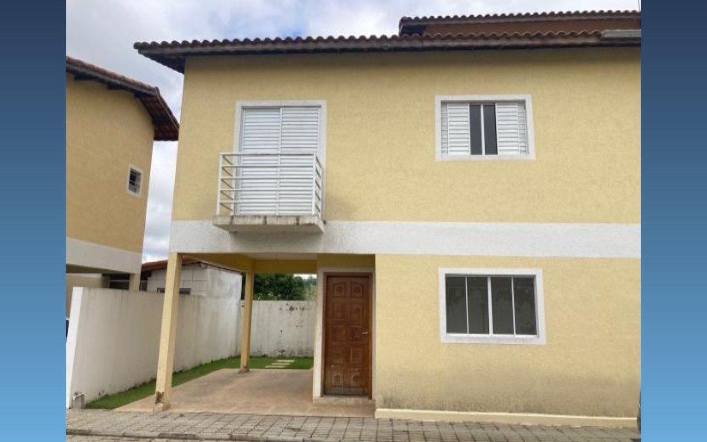 Casa - 131m2 - Vargem Grande Paulista-SP em Vargem Grande Paulista/SP