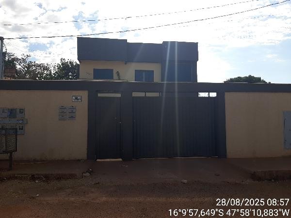 Apartamento, 70.61 de área total, 56.70 de área privativa, 0.00 de área do terreno,  2 qto em Luziânia/GO