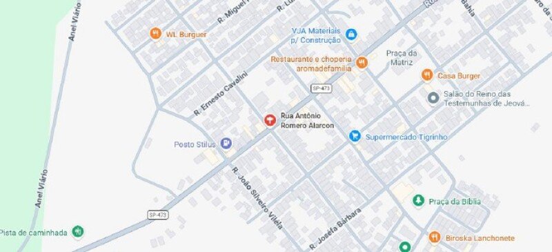 Imagem leilão