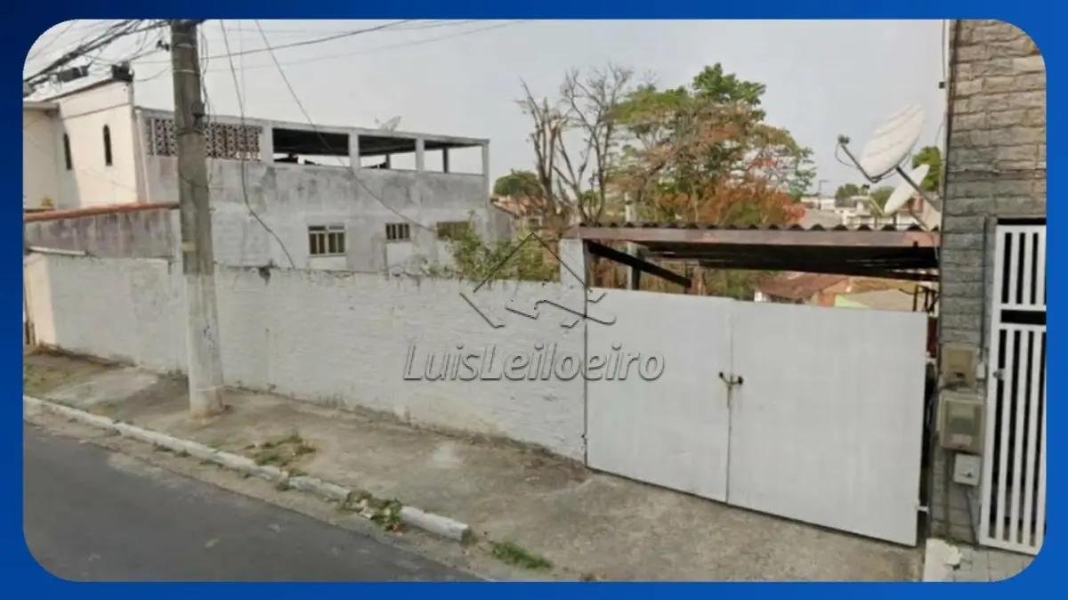 LOTE - Lote C, Rua João Pinheiro de Carvalho, 85, Vila Adelaide, Rio de Janeiro/RJ, Área d em Rio de Janeiro/RJ