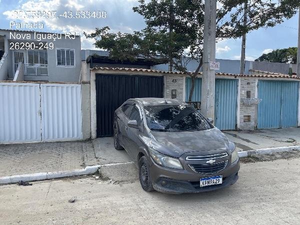 Casa, 42.62 de área total, 42.62 de área privativa, 69.93 de área do terreno,  1 qto(s), a em Nova Iguaçu/RJ