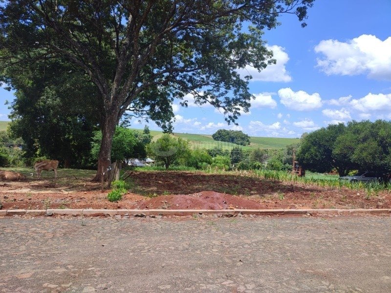 1.100m², Dona Otília,  Roque Gonzales/RS em Roque Gonzales/RS