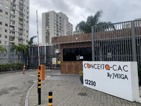 Apartamento, 64.52 de área total, 47.05 de área privativa, 0.00 de área do terreno,  2 qto em Nova Iguaçu/RJ