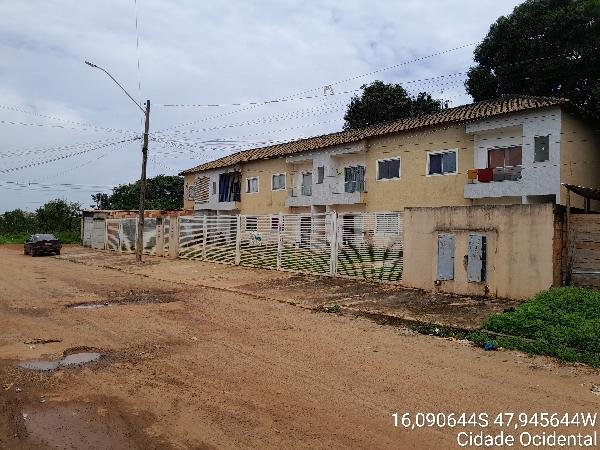 Apartamento, 0.00 de área total, 47.95 de área privativa, 0.00 de área do terreno,  2 qto( em Cidade Ocidental/GO - foto 1