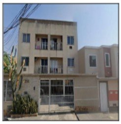 Apartamento, 0.00 de área total, 35.99 de área privativa, 0.00 de área do terreno, 1 vaga( em Itaboraí/RJ
