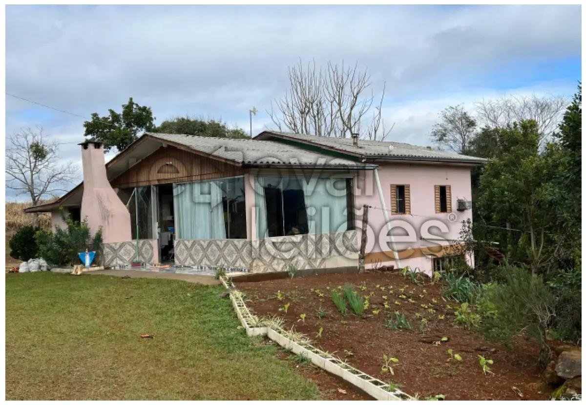 ÁREA RURAL C / 8,627 HA - IRANI/ SC em Irani/SC