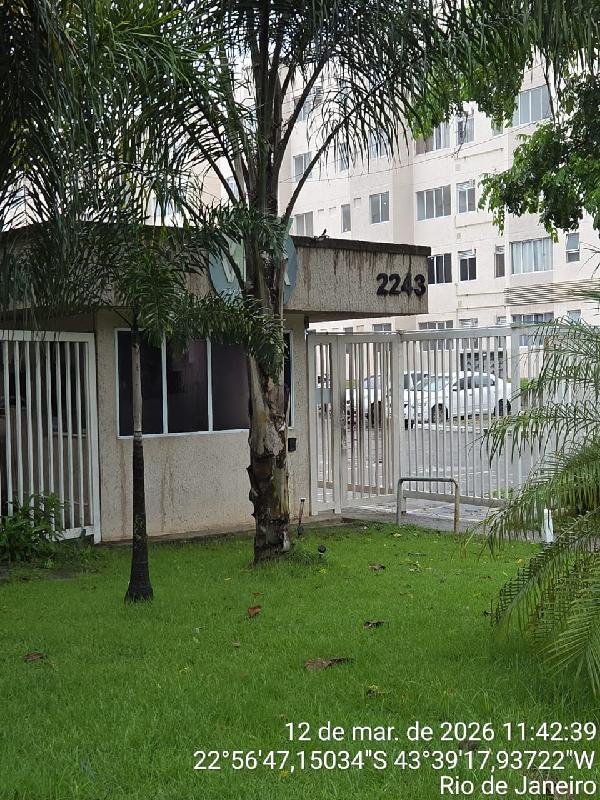 Apartamento, 41.00 de área total, 41.07 de área privativa, 0.00 de área do terreno, 1 vaga em Rio de Janeiro/RJ