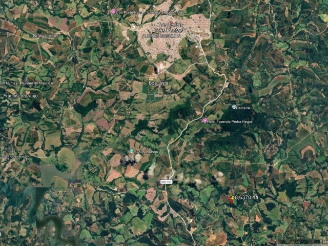 
                        Imóvel Rural, 86.370m², Três Pontas/MG                     em Três Pontas/MG - foto 4