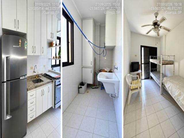 
                        Apartamento, 2 Quartos, 84,49m², Condomínio Plajam XVI, Guarujá/ em Guarujá/SP - foto 3