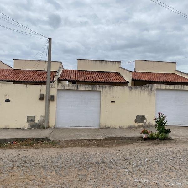 Casa, 0.00 de área total, 60.70 de área privativa, 115.50 de área do terreno,  2 qto(s), W em Horizonte/CE - foto 1