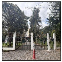 Apartamento, 0.00 de área total, 54.29 de área privativa, 0.00 de área do terreno,  2 qto( em Teresópolis/RJ