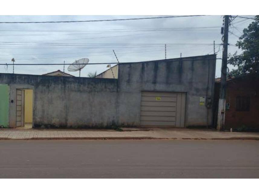 Imagem leilão