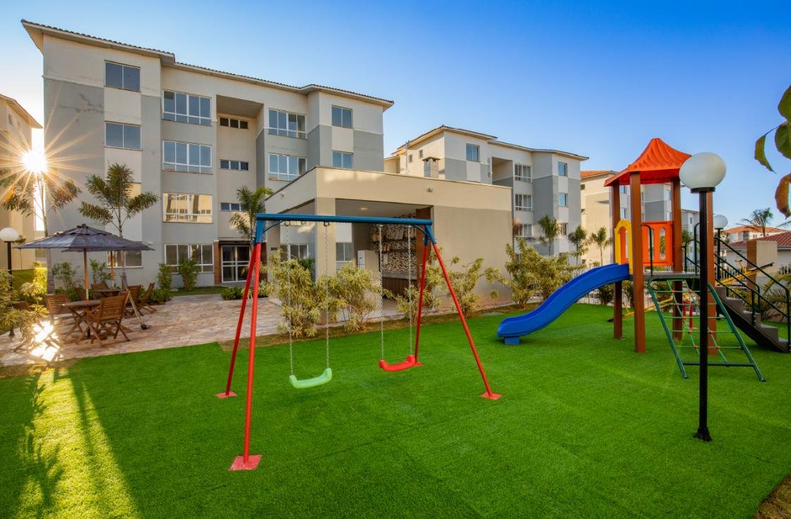 Apartamento - 47,46m² de área privativa, com vaga de garagem - POCOS DE CALDAS/MG em Poços de Caldas/MG - foto 7