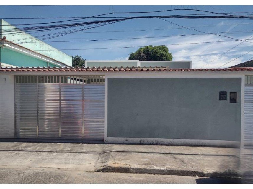 Casa à venda em leilão - Rua dos Expedicionários, 1597 - Centro - Nilópolis / RJ em Nilópolis/RJ