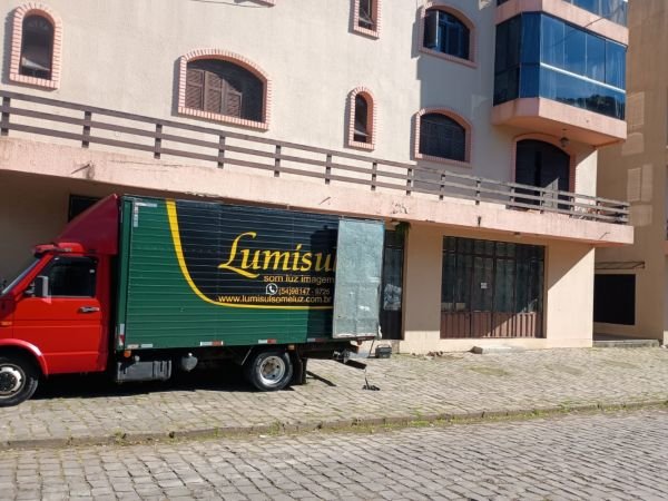 Imagem leilão