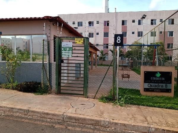 Apartamento, 0.00 de área total, 46.23 de área privativa, 0.00 de área do terreno. em Luziânia/GO - foto 1