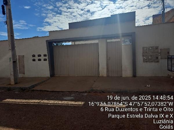 Apartamento, 69.88 de área total, 55.77 de área privativa, 0.00 de área do terreno,  2 qto em Luziânia/GO