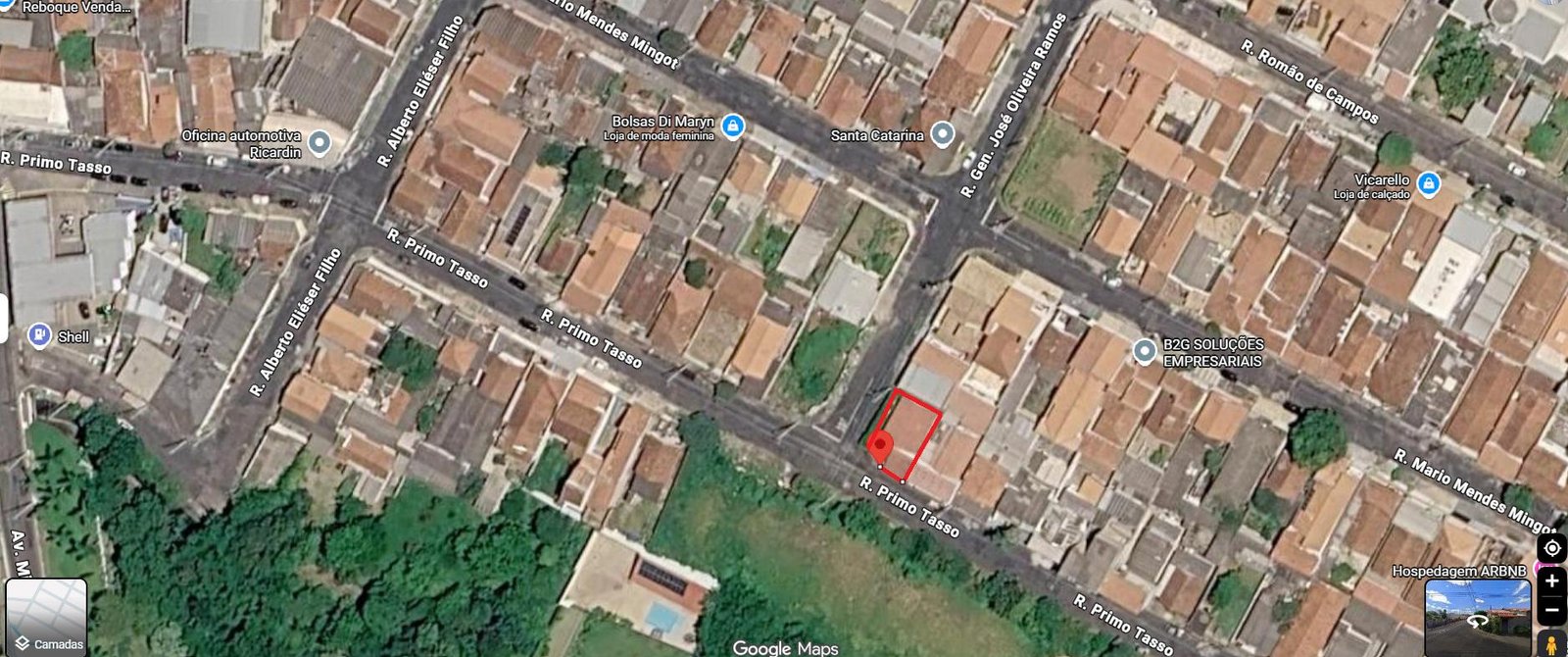 CASA / TERRENO DE ESQUINA DE 275 m² NA VILA SANTA RITA – FRANCA/SP em Franca/SP - foto 6
