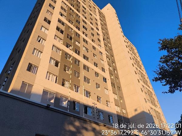 Apartamento, 50.43 de área total, 34.90 de área privativa, 0.00 de área do terreno,  2 qto em São Paulo/SP
