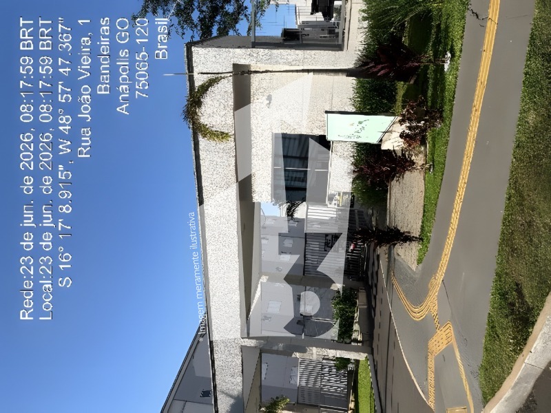 ANÁPOLIS/GO - APARTAMENTO em Anápolis/GO