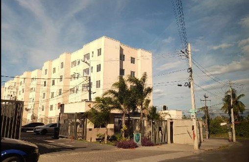 Apartamento, 0.00 de área total, 41.28 de área privativa, 0.00 de área do terreno, 1 vaga( em Rio de Janeiro/RJ