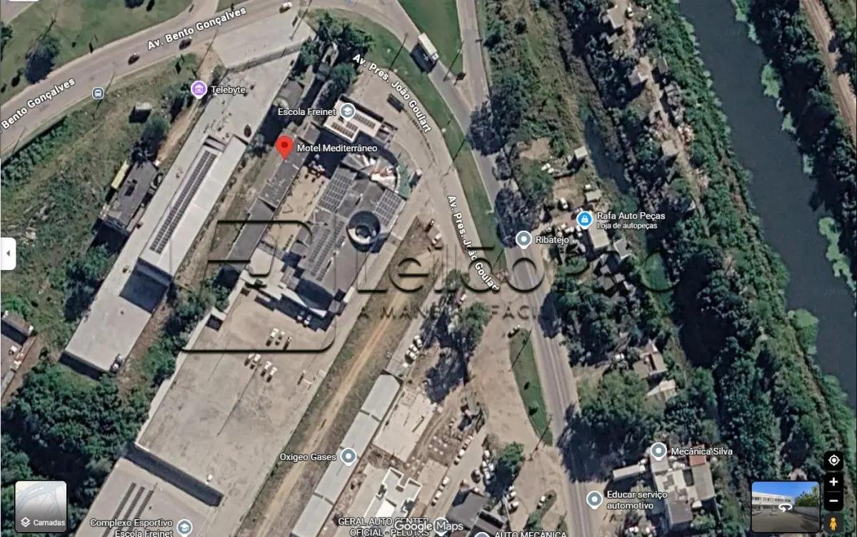 Imóvel Matrícula nº 37.696, CRI da 2ª Zona de Pelotas/RS em Pelotas/RS