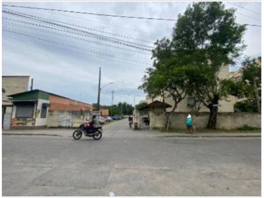 Apartamento à venda em leilão - Rua Gentil de Ouro, 615 - Apto 107, Bloco 12 - Inhoaíba - em Rio de Janeiro/RJ - foto 2