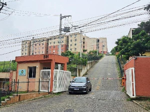 Apartamento, 54.93 de área total, 54.93 de área privativa, 0.00 de área do terreno,  2 qto em Belford Roxo/RJ