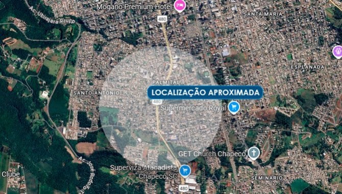Imagem leilão